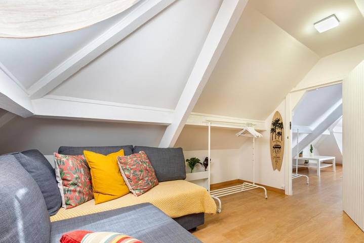 Location de vacances pour 10 personnes, avec terrasse dans Leça da Palmeira - 4