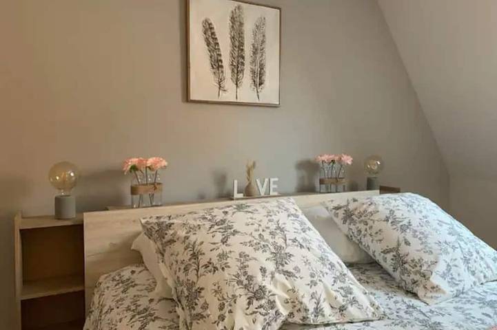 Gîte pour 6 personnes, animaux acceptés à Sauveterre-de-Béarn - 3