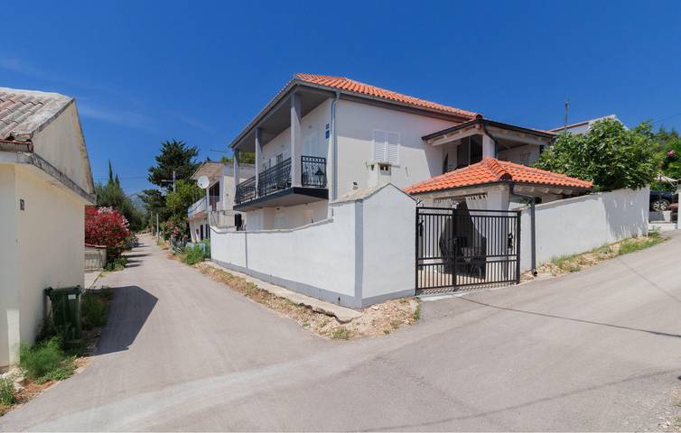 Ferienwohnung für 4 Personen, mit Terrasse