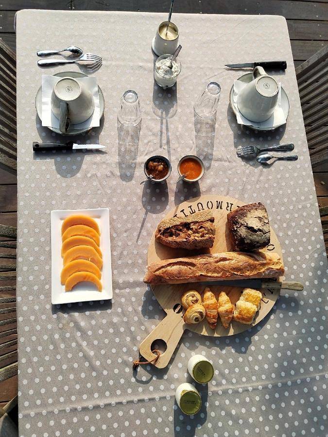 Location de vacances pour 4 personnes, avec vue et jardin à La Guérinière - 4