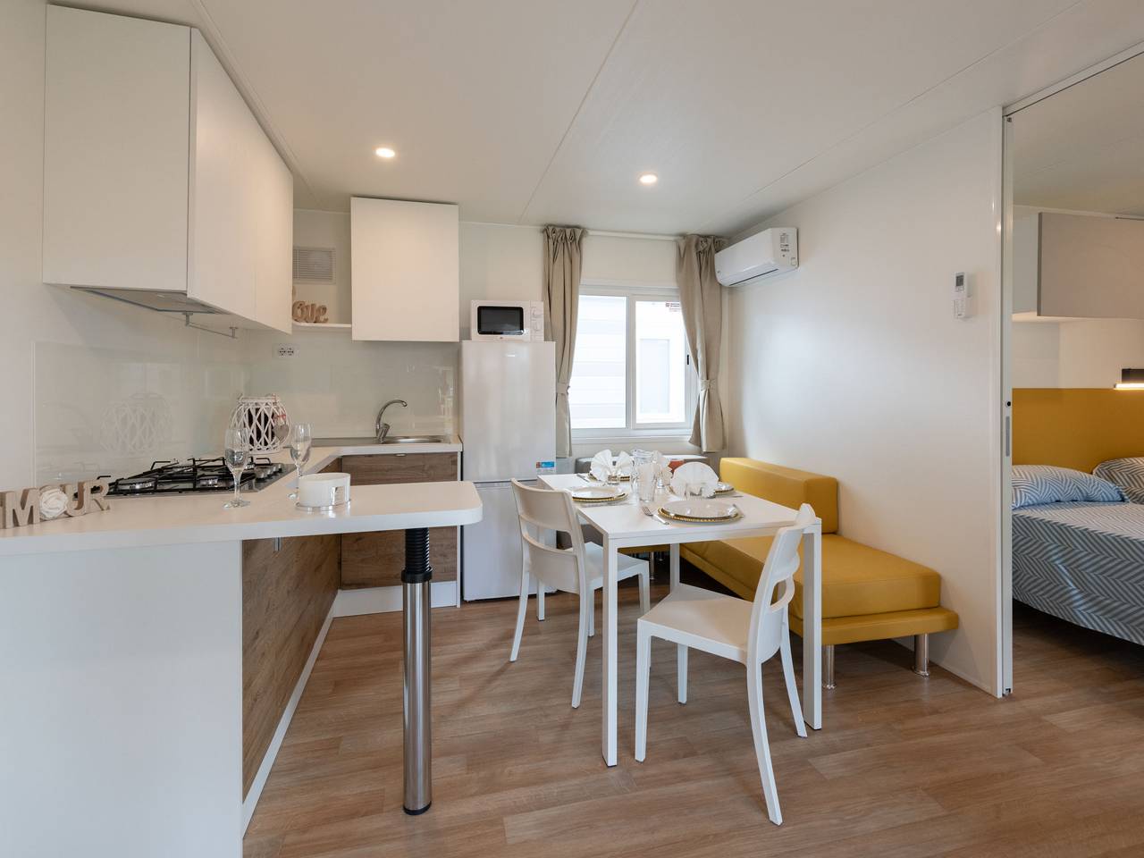 Mare e Pineta in Lido di Spina, Ferrara Province