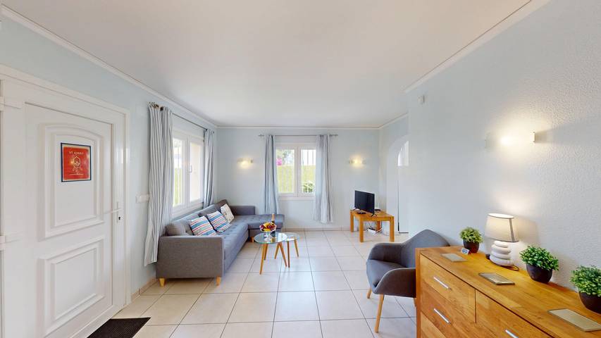 Chalet para 4 personas, con terraza y jardín en Provincia de Valencia - 3