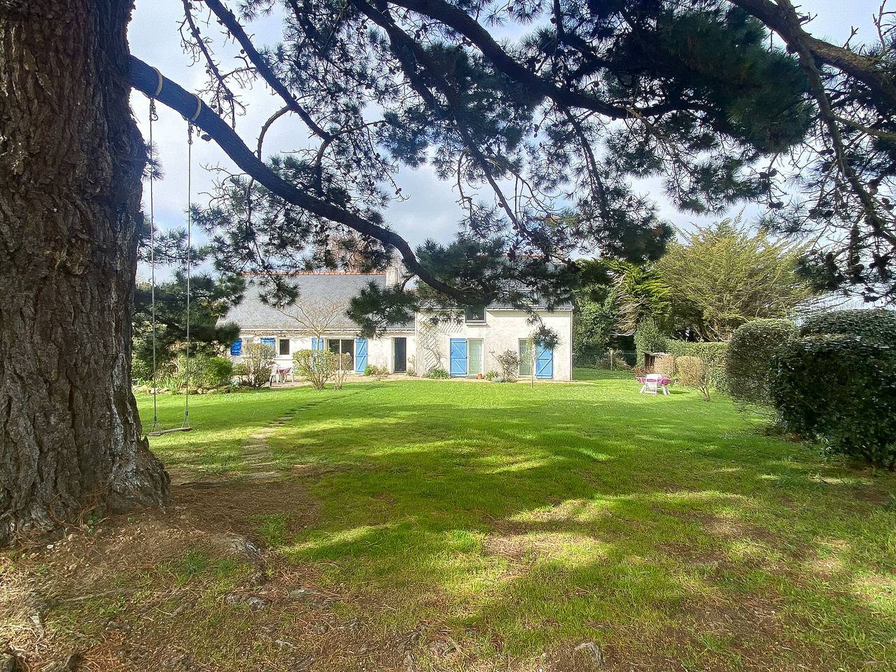 Photo : Maison de vacances