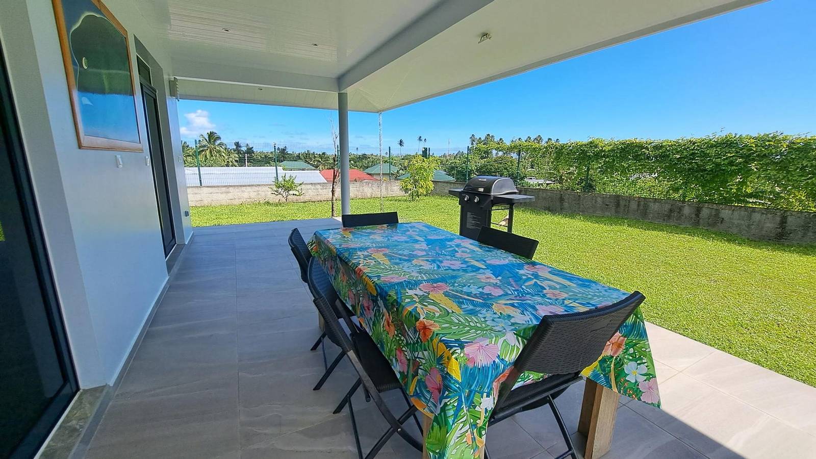 Tahiti Iti - Vaimiti sweet home in Teahupoo, Tahiti