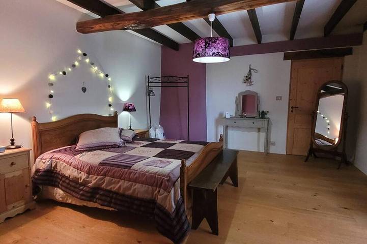 Location de vacances pour 10 personnes, avec jardin à Sainte-Marie (Ille-et-Vilaine) - 4