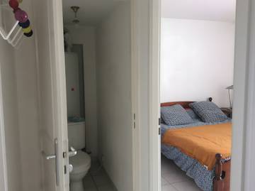 Chambre D’hôte pour 2 Personnes dans Saint-Gildas-de-Rhuys, Région de Vannes, Photo 3