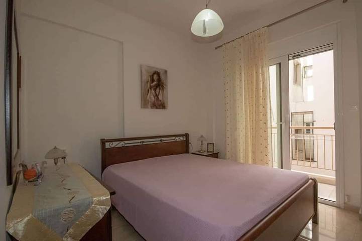 Ganze Wohnung, Tina's lovely apartment in Volos, Magnisia