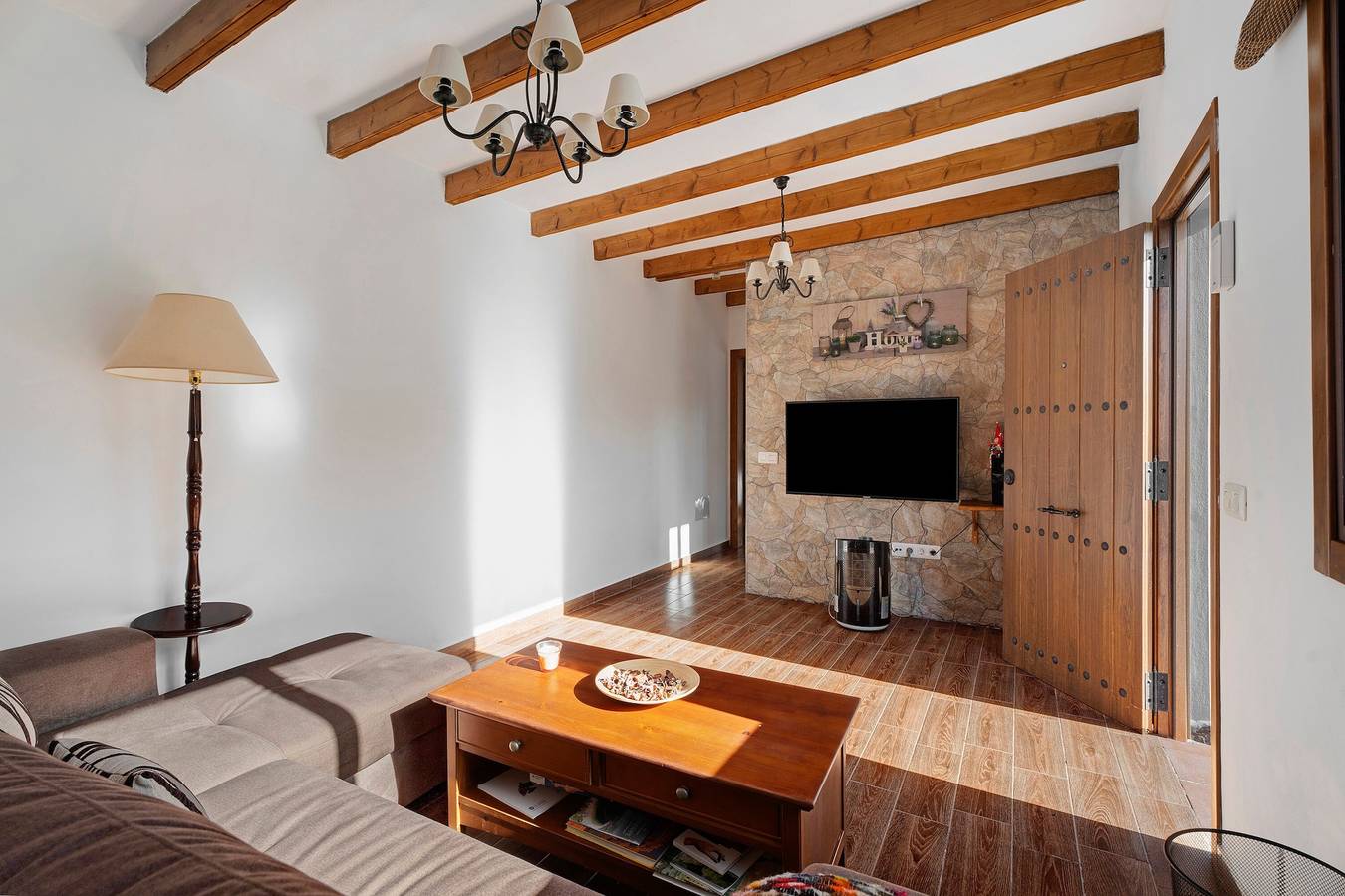 Maison de vacances 'Amelia House' avec vue sur la mer, terrasse privée et Wi-Fi in Massif d'Anaga, Santa Cruz de Tenerife