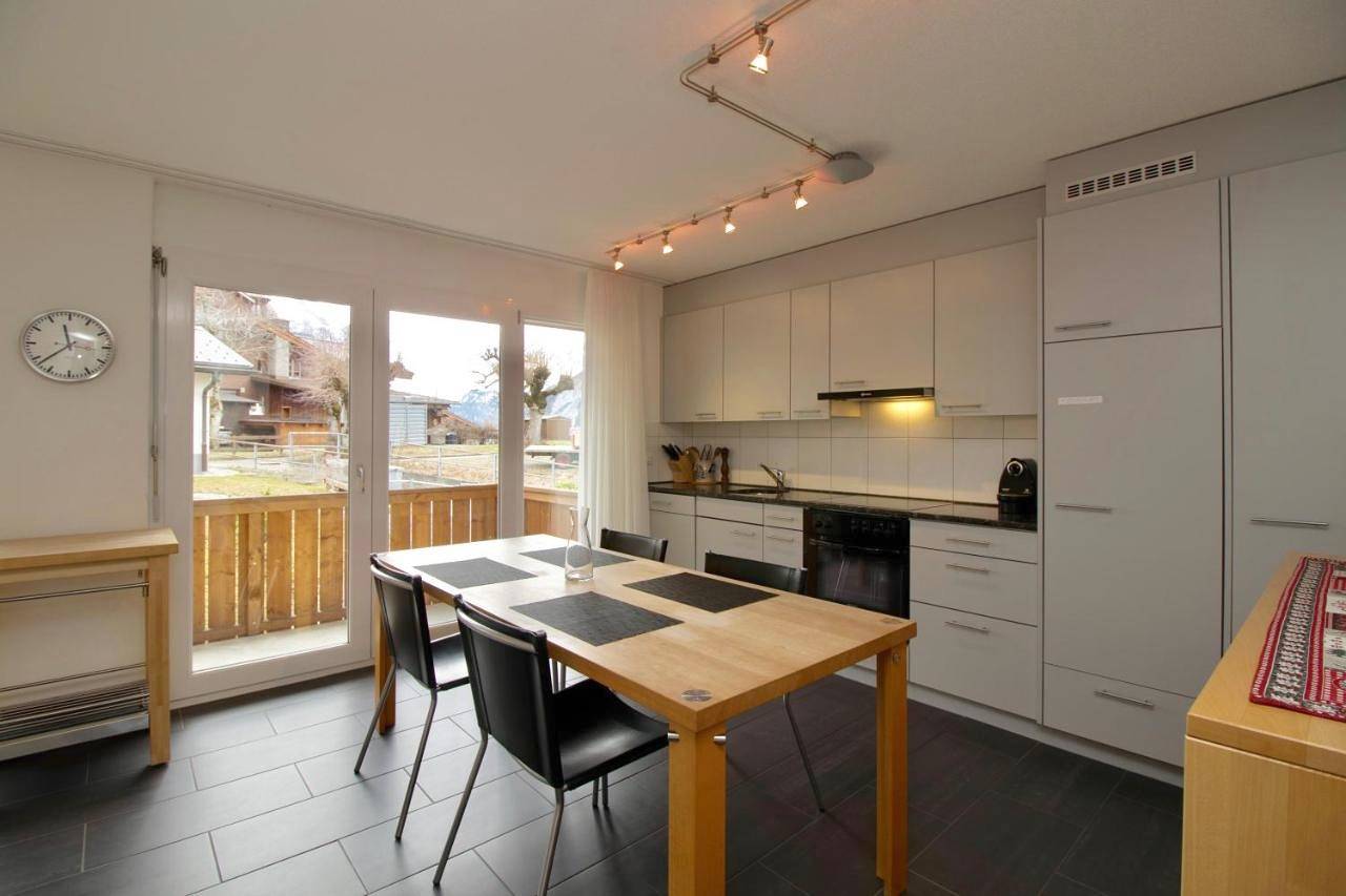 Ganze Wohnung, Two-Bedroom Apartment in Wengen, Lauterbrunnen
