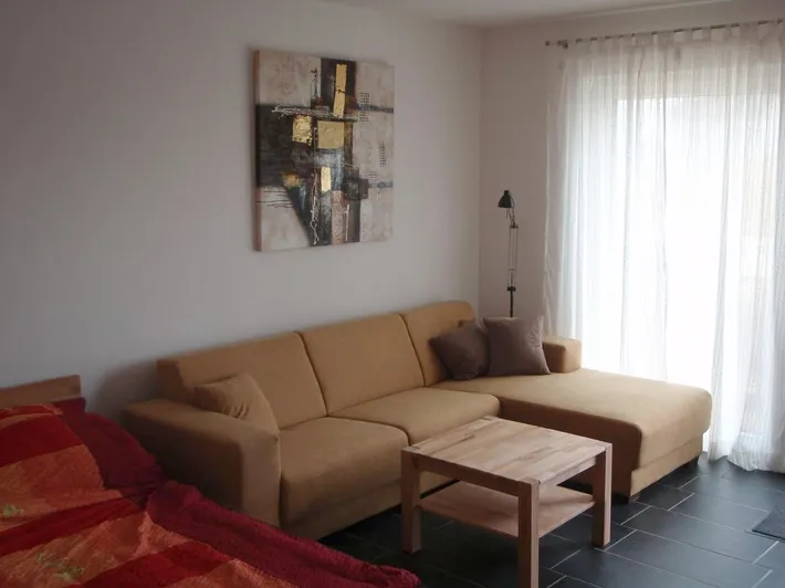 Apartamento de vacaciones para 2 personas, con terraza y vistas - 1