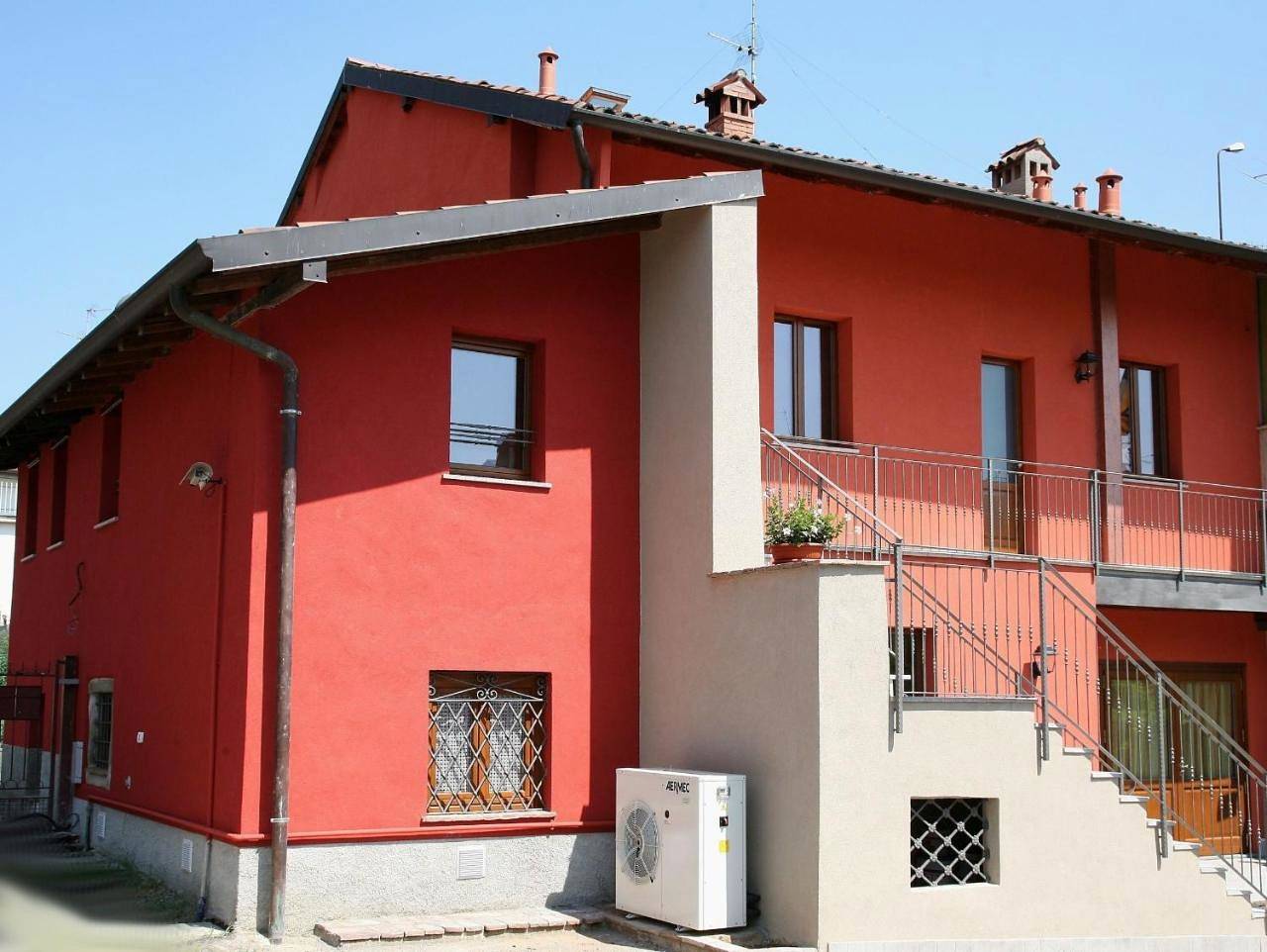 Borghetto Airport/Hospital in Bergame, Province de Bergame
