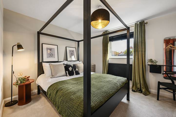 Bungalow für 8 Personen, mit Garten, mit Haustier in Kent - 3