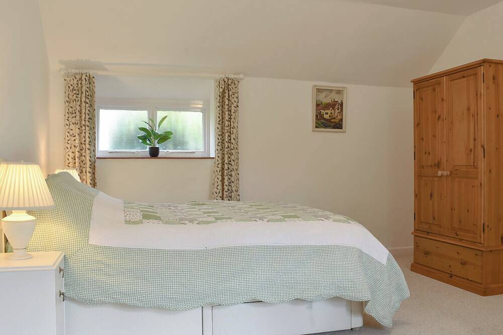 3 Schlafzimmer Unterkunft in St Lawrence in Ventnor, Isle of Wight
