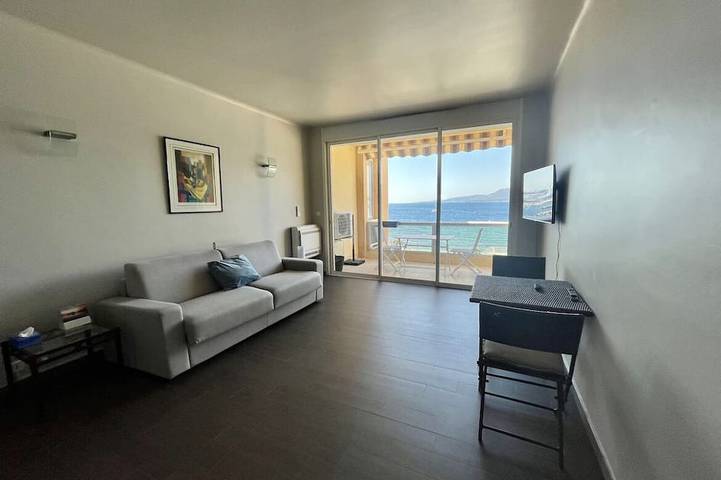 Appartement entier, Studio face à la mer in Propriano, Arrondissement de Sartène