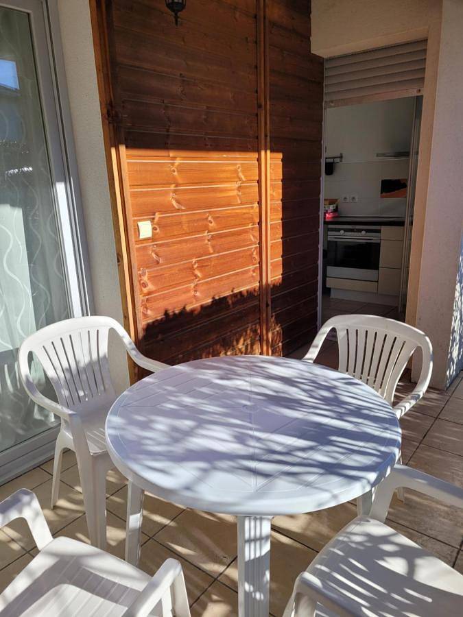 Gîte pour 4 personnes, avec terrasse et jardin à Saint-Jean-de-Marsacq