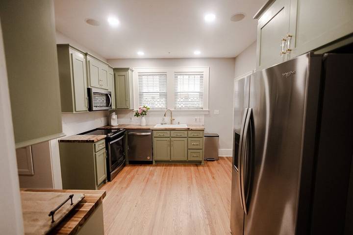 Vacation rental for 10 people, with terrace in Columbia