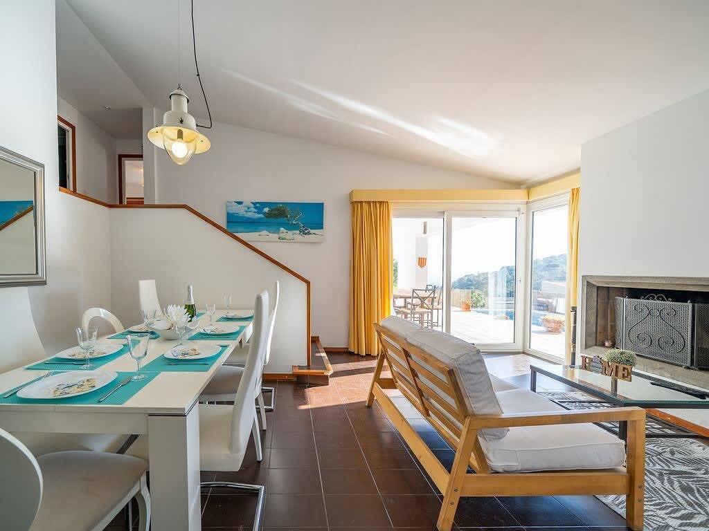 Ferienhaus für 7 Personen mit Pool in Santa Maria de Llorell, Tossa de Mar