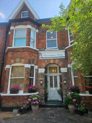 B&B für 2 Personen in London