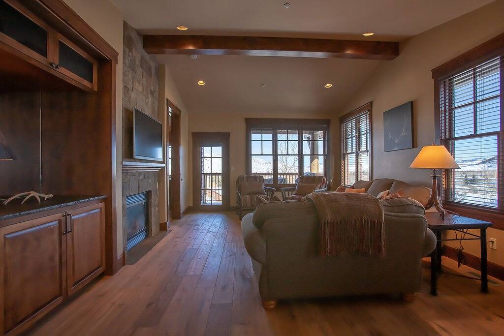 Ganze Wohnung, Outpost: Grand View 3240 - Ac and Teton Views! in Jackson (WY), Grand Teton Nationalpark