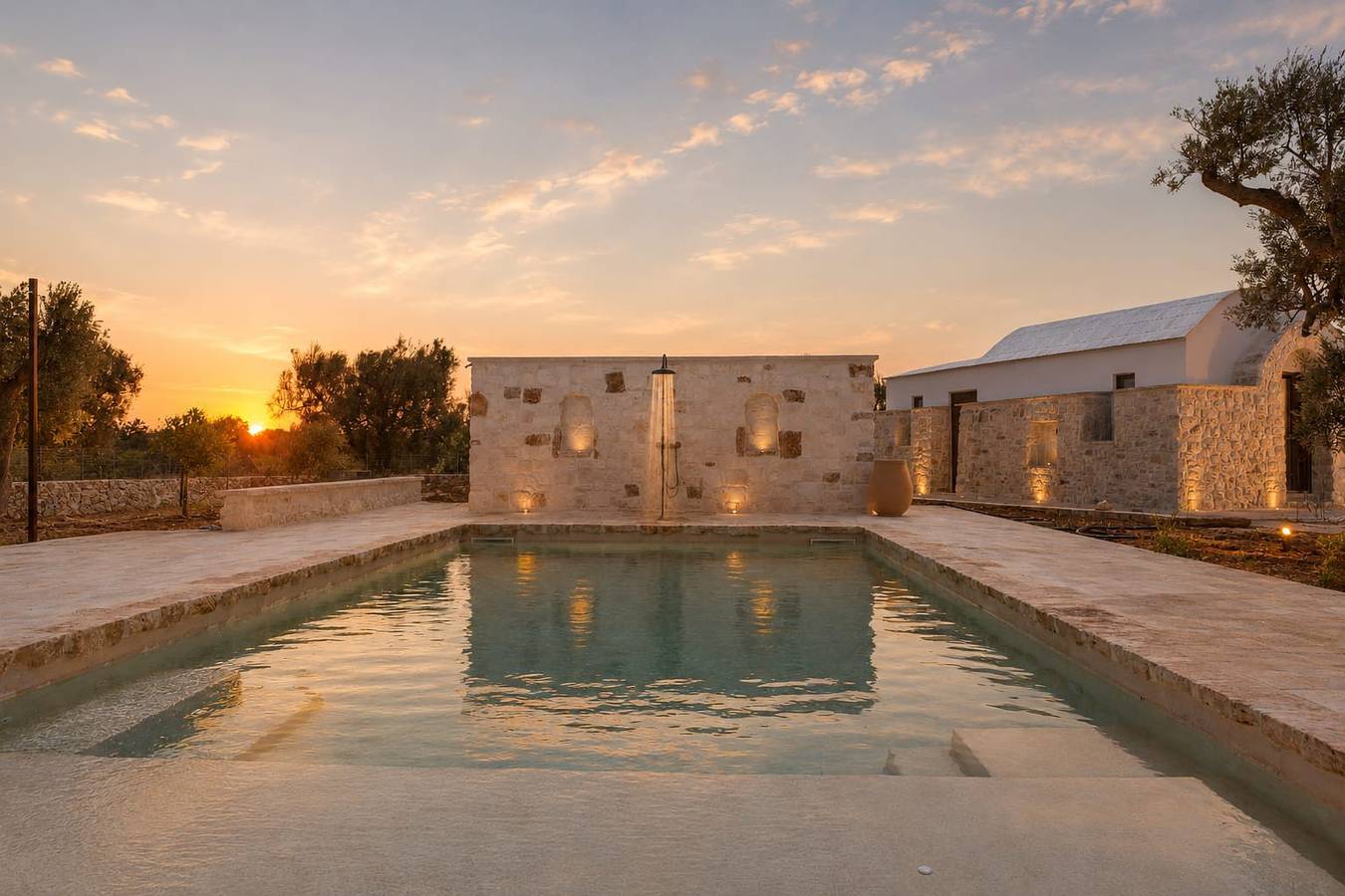 Trullo Nido in Latiano, Salento