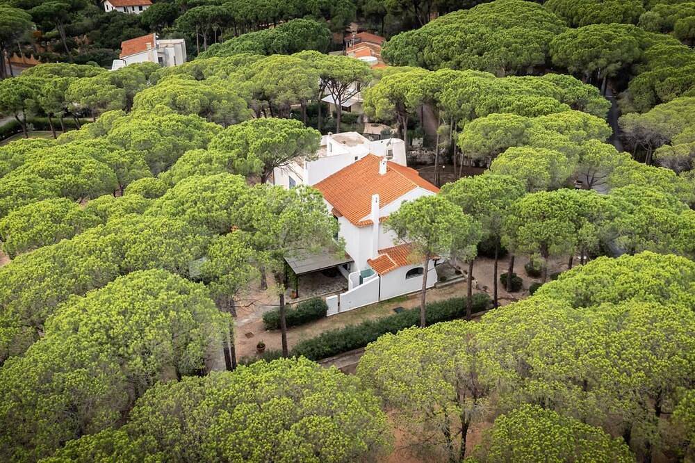 Villa pour 6 Personnes dans Santa Margherita di Pula, Région de Pula