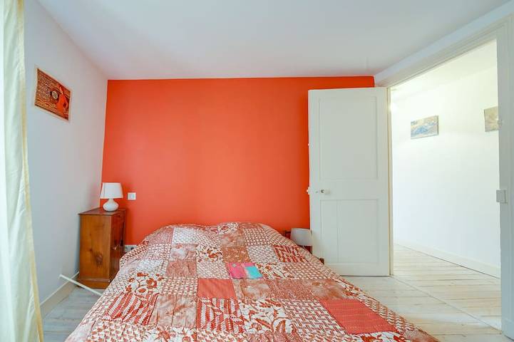 Location de vacances pour 6 personnes, avec jardin dans Office de Tourisme du Crotoy - 3