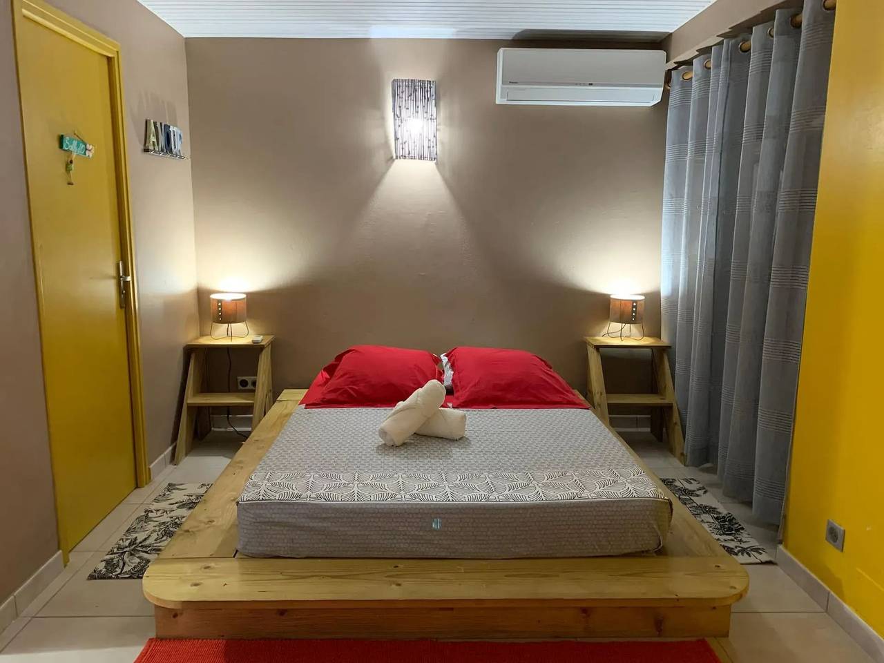 Estudio entero, Estudio Saint-Esprit 80 m² con A/A in Saint-Esprit (desambiguación), Martinica