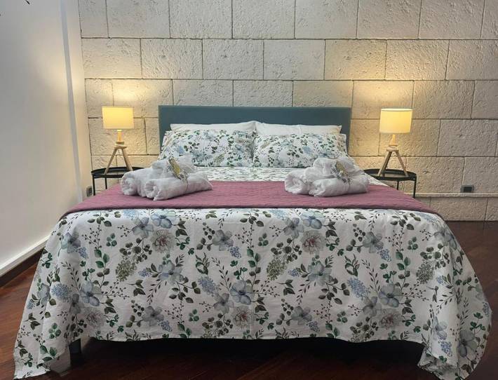 Apartamento de vacaciones para 4 personas, con balcón y vistas - 1
