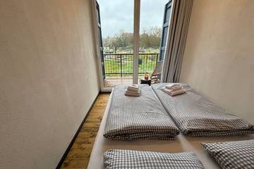 Ferienwohnung für 5 Personen, mit Balkon und Garten, mit Haustier in Thurnau