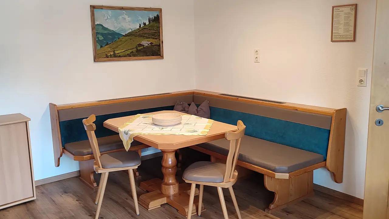 Ganze Ferienwohnung, Ferienwohnung für 5 Personen (55 m²) in Kaltenbach in Tuxer Alpen, Kaltenbach