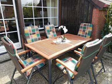 Ferienhaus für 5 Personen in Friedrichskoog-Spitze, Friedrichskoog, Bild 4