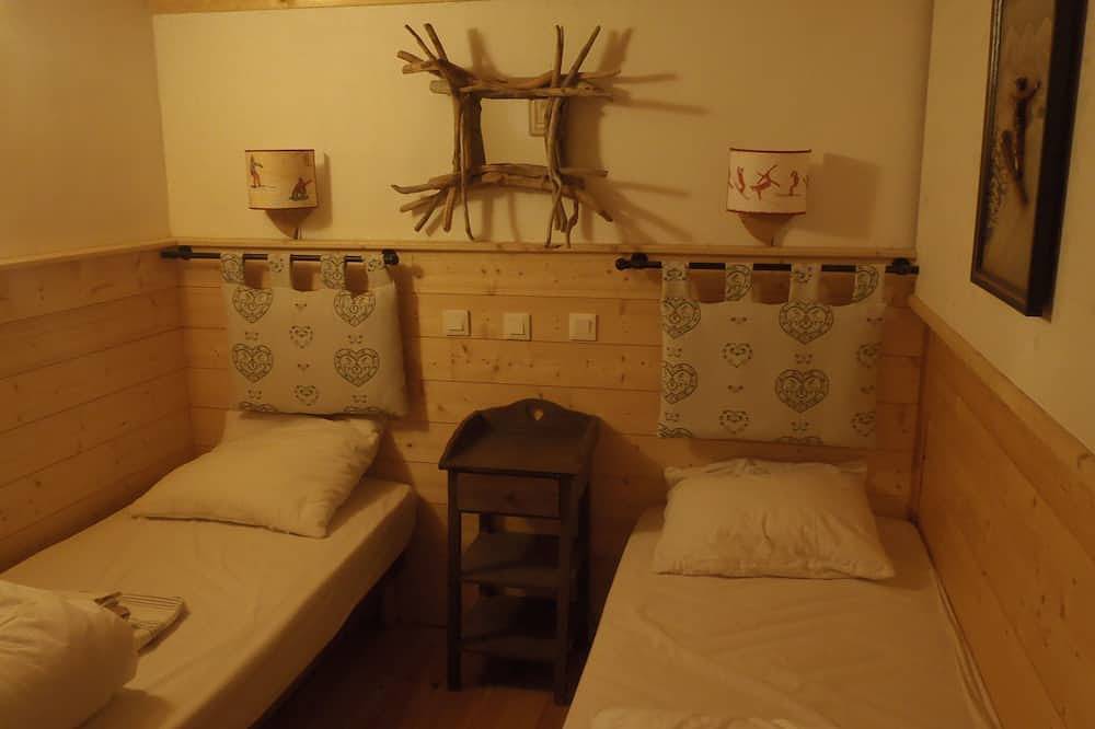 Chalet 10 personen Champagny en Vanoise La Plagne skigebied Paradiski in Champagny-en-Vanoise, Vanoise Nationaal Park