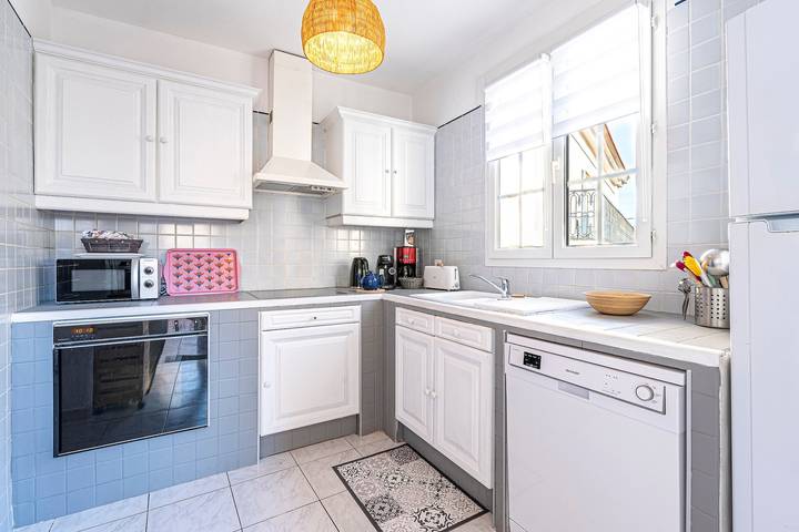 Gîte pour 6 personnes, avec terrasse à Aregno - 4