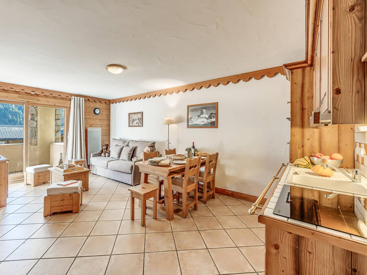 Photo : Appartement de vacances