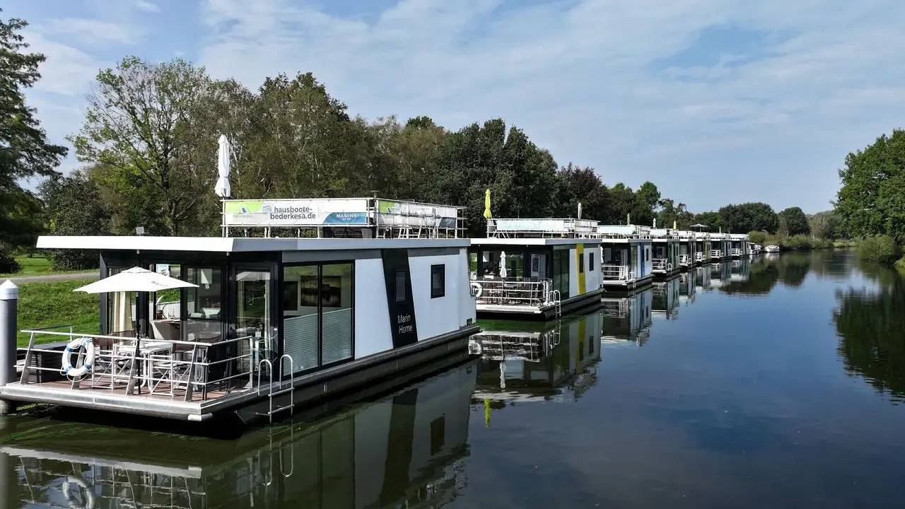 Ferienhaus für 4 Personen (50 m²) in Geestland in Geestland, Cuxland