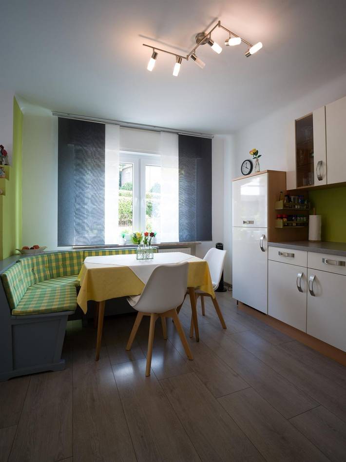 Vakantiewoning voor 2 personen, with Balkon and Terras as well as Tuin in Merzig