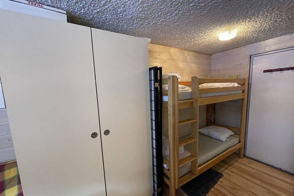 Appartement entier, Studio 4 personnes \"Les sagnes\" centre station in Le Lioran, Laveissière