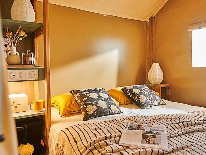 Gîte pour 4 personnes, avec bassin pour enfant dans Doué-en-Anjou - 4