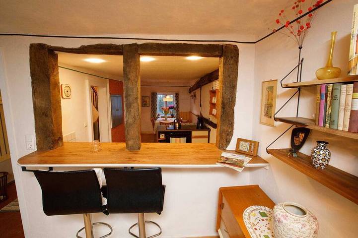 Ferienwohnung für 4 Personen, mit Garten - 1