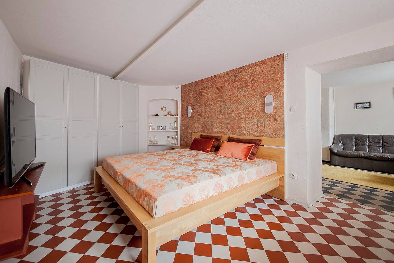 Doppelzimmer Smart in Oberhof, Rennsteig