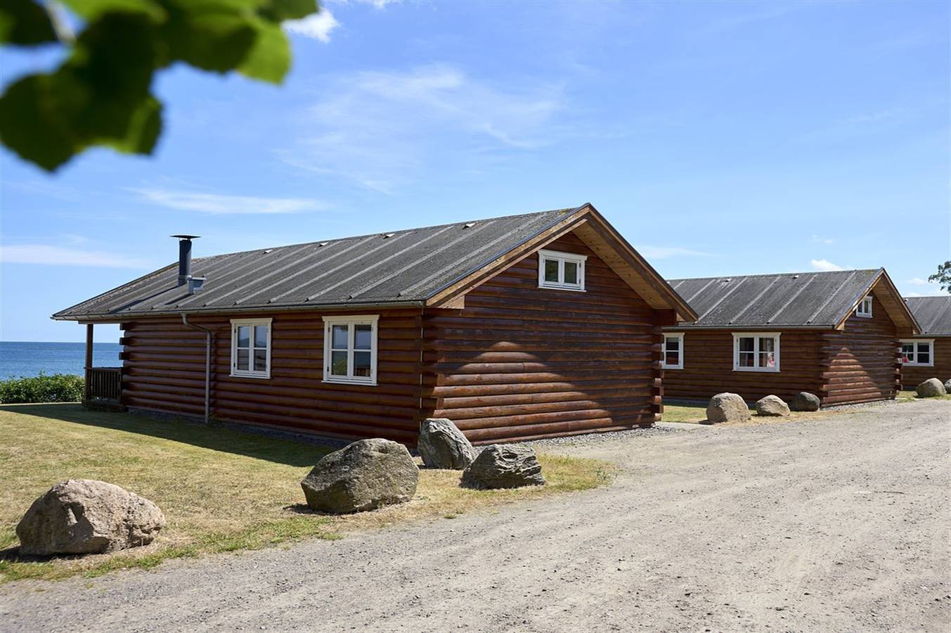Pet friendly home in Allinge with Wifi in Sandkås, Allinge