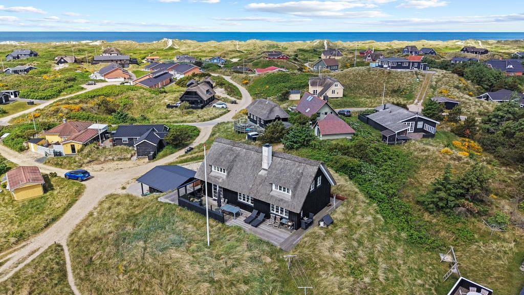 Casa vacanza a Vejers Strand a partire da 235€ a notte