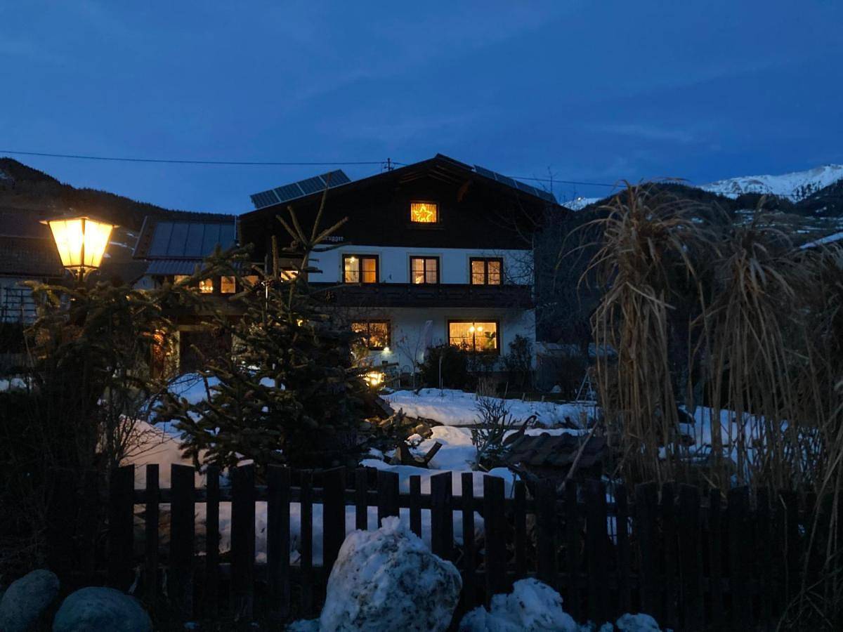 Ganze Wohnung, Haus Brugger in Rennweg am Katschberg, Bezirk Spittal an der Drau