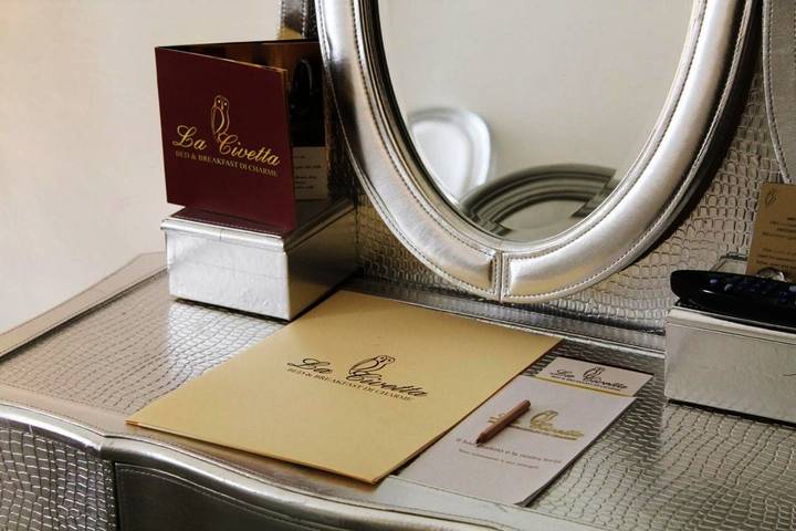 Chambre d’hôte pour 3 personnes, avec vue, animaux acceptés à Foggia - 4