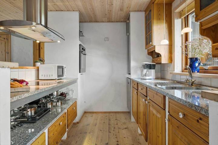 Ferienhaus mit Meerblick für 8 Personen, mit Sauna und Terrasse in Jammerbugt - 4