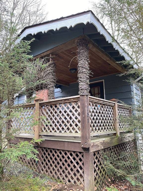 Cottage für 4 Personen, mit Garten und Whirlpool, mit Haustier - 1