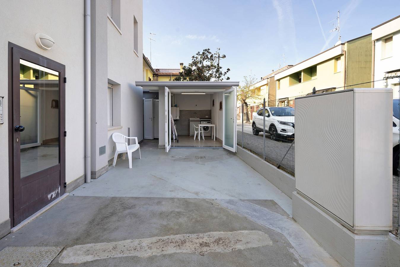 Apartamento entero, Apartamento 'Sol Levante Caorle' Cerca de la Playa in Caorle, Provincia de Venezia