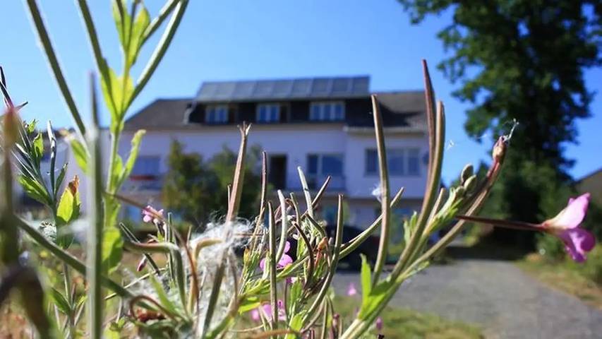 Ferienwohnung für 2 Personen, mit Balkon
