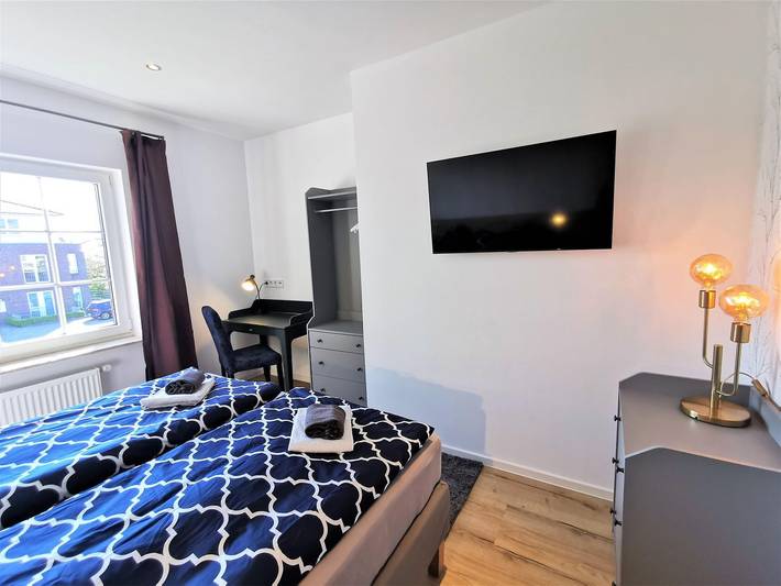 Ferienwohnung für 6 Personen, mit Terrasse und Balkon/Terrasse in Kreis Stormarn - 3