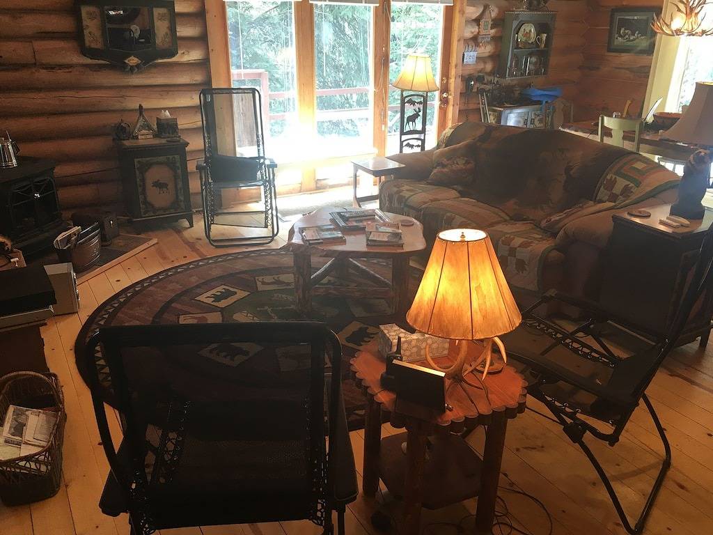 155 U. S. Hwy 212 W. 1 Schlafzimmer 1 Bad für 8 Personen in Absaroka Range